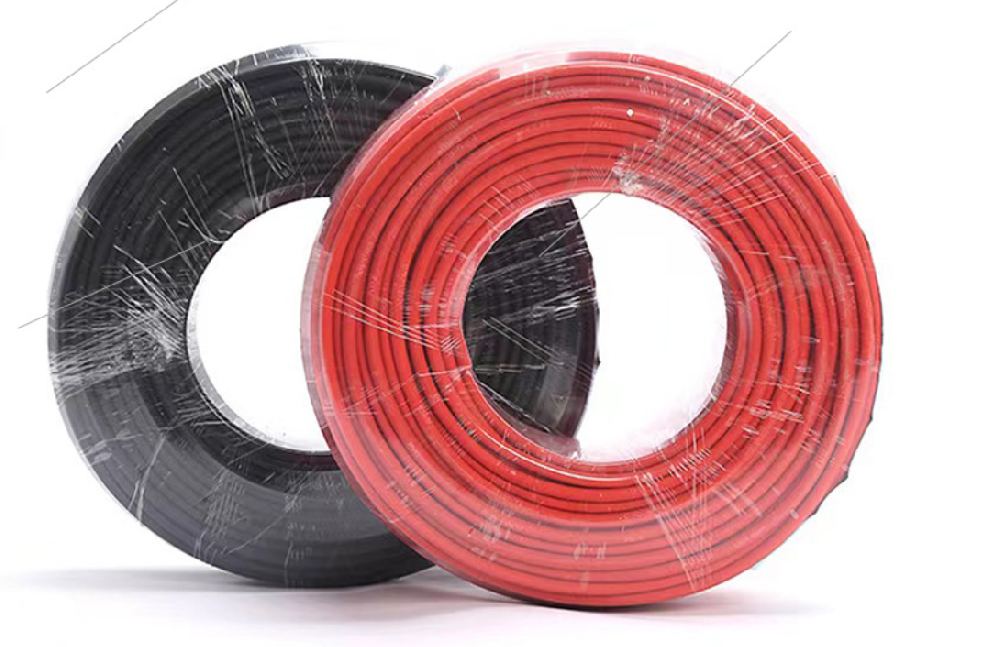 100kw光伏电站并网线缆：解密太阳能发电的“神经系统”