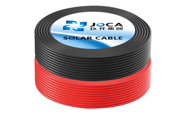 4平方光伏直流电缆：为太阳能发电系统传输安全可靠的能源之路