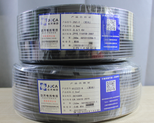 30千瓦光伏电站所需电缆规格详解